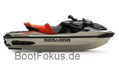 Sea Doo RXT-X  technische daten 
